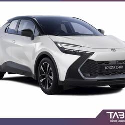 Toyota C-HR HEV Teamplayer GPS HayonEl SmartKey occasion - Paris 14e Arrondissement - photo 2/10