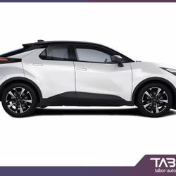 Toyota C-HR HEV Teamplayer GPS HayonEl SmartKey occasion - Paris 14e Arrondissement - photo 3/10