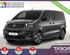 Citroen Spacetourer Paris 14e Arrondissement
