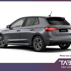 Skoda Fabia 116 DSG MonteC LED ACC Kessy SunS Paris 14e Arrondissement