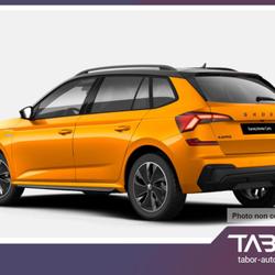 Skoda Kamiq 116 Monte Pano Matrix Cam siegesCha Strasbourg