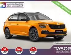 Skoda Kamiq Paris 14e Arrondissement