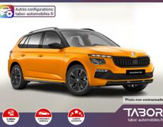 Skoda Kamiq Paris 14e Arrondissement