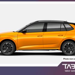 Skoda Kamiq 116 Monte Pano Matrix Cam siegesCha Paris 14e Arrondissement
