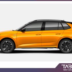 Skoda Kamiq 116 Monte Pano Matrix Cam siegesCha Paris 14e Arrondissement