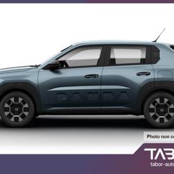 Fiat Panda Grande ICON 100 CarPlay PixelLED PDC Strasbourg