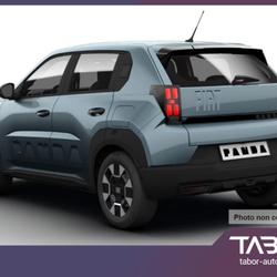 Fiat Panda Grande ICON 100 CarPlay PixelLED PDC Strasbourg