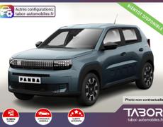 Fiat Panda Paris 14e Arrondissement