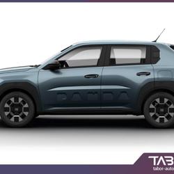 Fiat Panda Grande ICON 100 CarPlay PixelLED PDC Paris 14e Arrondissement