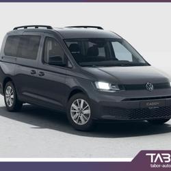 Volkswagen Caddy Maxi 122 DSG Attelage 2ZClim Paris 14e Arrondissement