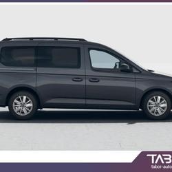 Volkswagen Caddy Maxi 122 DSG Attelage 2ZClim Paris 14e Arrondissement