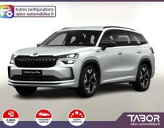 Skoda Kodiaq Paris 14e Arrondissement