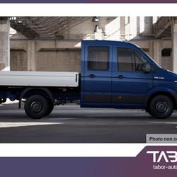 Man TGE Pritsche DoKa 2.0 TDI 177DSG r&eacute;gulateur Paris 14e Arrondissement