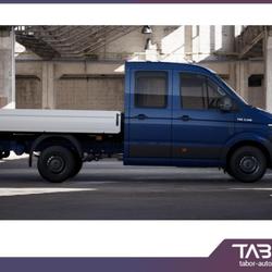 Man TGE Pritsche DoKa 2.0 TDI 177DSG r&eacute;gulateur Paris 14e Arrondissement