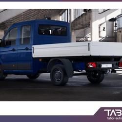 Man TGE Pritsche DoKa 2.0 TDI 177DSG r&eacute;gulateur Paris 14e Arrondissement