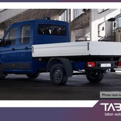 Man TGE Pritsche DoKa 2.0 TDI 177DSG r&eacute;gulateur Paris 14e Arrondissement