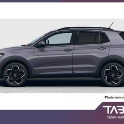 Volkswagen T-Cross 116 R-Line Matrix 18P Cam Paris 14e Arrondissement