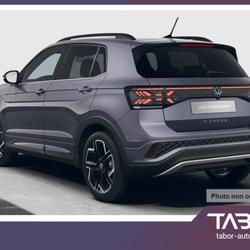 Volkswagen T-Cross 116 R-Line Matrix 18P Cam Paris 14e Arrondissement