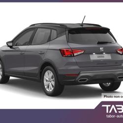 Seat Arona 150 DSG NouvMod 5ansGar FullLED Kesy Paris 14e Arrondissement