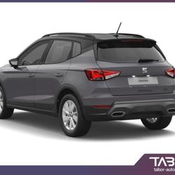 Seat Arona 150 DSG NouvMod 5ansGar FullLED Kesy Paris 14e Arrondissement
