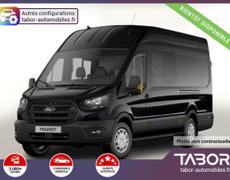 Ford Transit Kombi Paris 14e Arrondissement