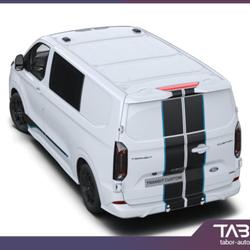 Ford A DCiV 170 AWD Sport L1 Attel Strasbourg