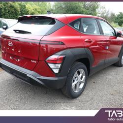 Hyundai Kona HEV 138 Nav LED Kam SmartKey Paris 14e Arrondissement