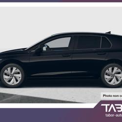 Volkswagen Golf 8 8 eTSI GPS LED+ Cam Attel 17" Paris 14e Arrondissement