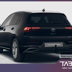 Volkswagen Golf 8 8 eTSI GPS LED+ Cam Attel 17" Paris 14e Arrondissement