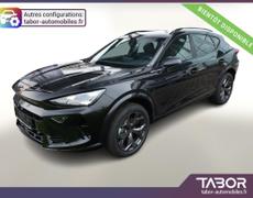 Cupra Formentor Paris 14e Arrondissement