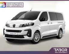 Peugeot Traveller Paris 14e Arrondissement