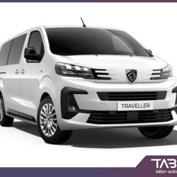 Peugeot Traveller 180 L3 Active 9PL 2xClim GPS Paris 14e Arrondissement