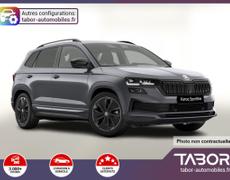 Skoda Karoq Strasbourg