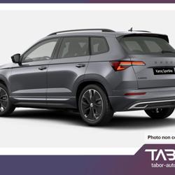Skoda Karoq 150 DSG Sportl Matrix GPS 360&deg; ACC Strasbourg