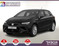 Seat Ibiza Paris 14e Arrondissement