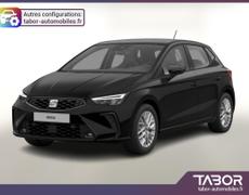 Seat Ibiza Paris 14e Arrondissement