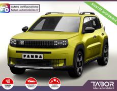 Fiat Panda Paris 14e Arrondissement