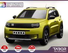Fiat Panda Paris 14e Arrondissement