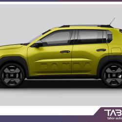 Fiat Panda Grande Hybrid 110 La Prima Hiver GPS Paris 14e Arrondissement