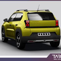 Fiat Panda Grande Hybrid 110 La Prima Hiver GPS Paris 14e Arrondissement