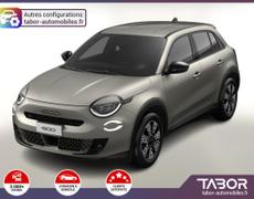 Fiat 600 Strasbourg