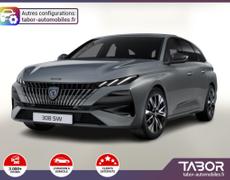 Peugeot 308 III Phase 1 Paris 14e Arrondissement