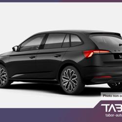 Skoda Scala 150 DSG Dynamic ACC SideA Cam Kessy Paris 14e Arrondissement