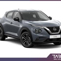 Nissan Juke N-Connecta HiverP GPS Keyl PrivG BT Paris 14e Arrondissement
