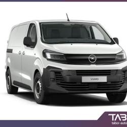 Opel Vivaro fourgon Fourgon 177 attelage LED ACC cam Strasbourg