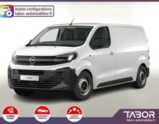 Opel Vivaro fourgon
