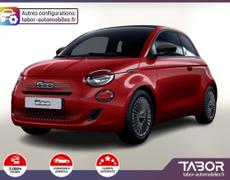 Fiat 500C Paris 14e Arrondissement