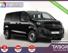 Opel Vivaro fourgon Paris 14e Arrondissement