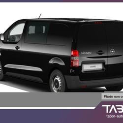 Opel Vivaro fourgon Ch&acirc;ssis DC AT8 M Cam Carpl Paris 14e Arrondissement
