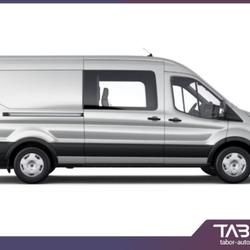 Ford Transit Kombi DCiV 165 Trend 350 L3H2 Cam 9pl occasion - Paris 14e Arrondissement - photo 3/10